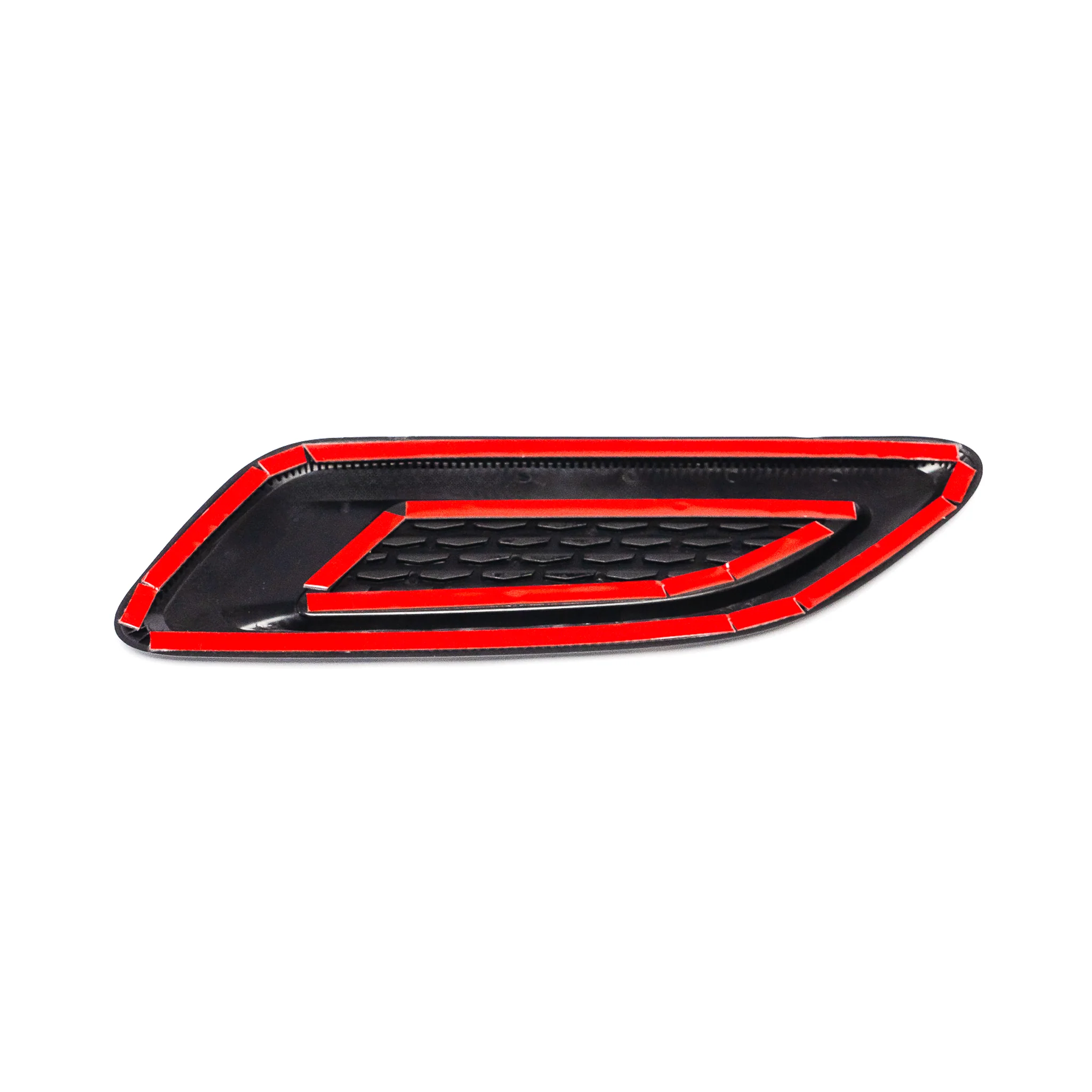 Emblex Gloss Black Range Rover Style Hood Bonnet Vent for Land Rover Range Rover - Image 7