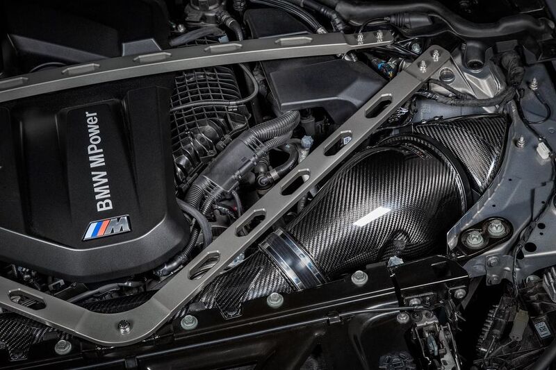 Eventuri Carbon Performance Intake for BMW M3 G80 G81 M4 G82 G83 S58 M2 G87 - Image 5