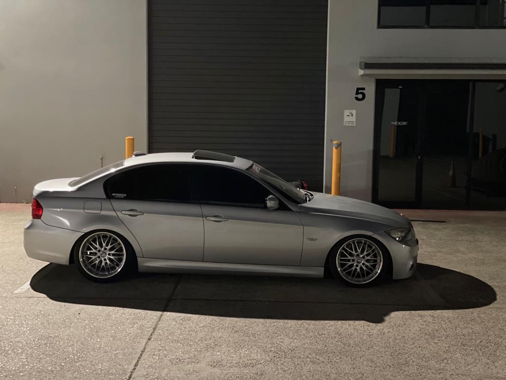 MTS Technik Street Suspension - Adjustable Coilovers w. Eibach Springs for BMW 5 Series E39 20mm-70mm - Image 2