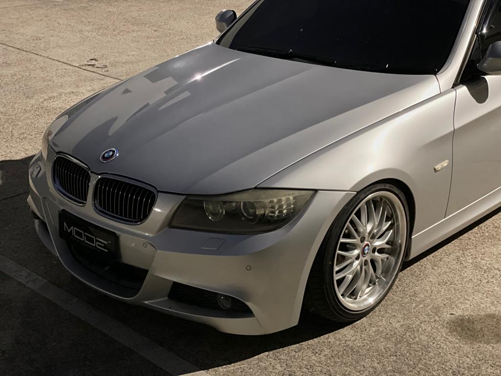 MTS Technik Street Suspension - Adjustable Coilovers w. Eibach Springs for BMW 8 Series E31 (*Weld In) - Image 7