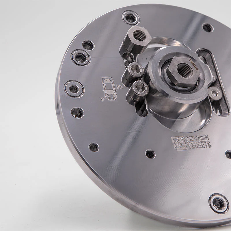Suspension Secrets Adjustable Camber & Caster Plates - BMW F22 M235i / M240i - Image 3